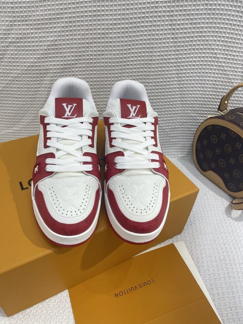 Louis Vuitton Trainer Sneaker